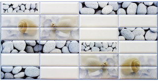 3D obkladový omyvatelný panel PVC Čerstvost (955x480mm)