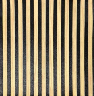 3D obklad pěnový Lamely (680x680mm) samolepící